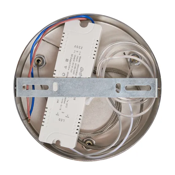 Подвесной светильник FR5519PL-L50CH Мишель / Michelle 50 Вт LED Freya fr5519pl-l50ch