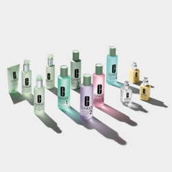Clinique 3 Steps Clarifying Lotion 1.0 Twice A Day Exfoliator - тоник для всех типов кожи /   200  ml  / GTIN 020714800857