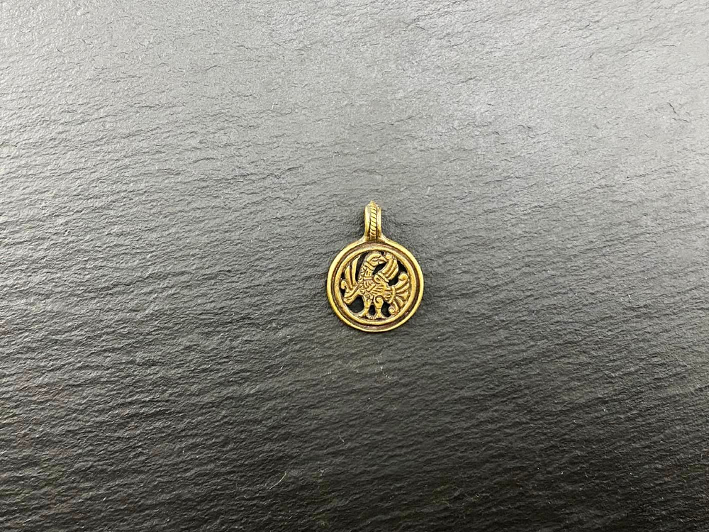 Подвеска. Птица