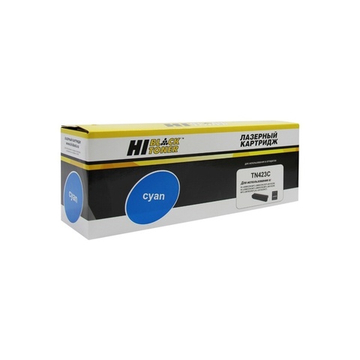 Тонер-картридж Hi-Black (HB-TN-423C) для Brother HL-L8260CDW/8360/MFC L8690CDW, Cyan, 4K