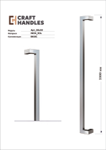 Арт. 30x30, нержавеющая сталь сатинированная, комплектация Basic, L-1000