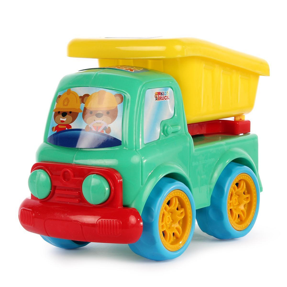 Машина грузовая игрушечная BTG-071 (16x9x12см)