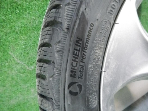 Диск литой R18 Mercedes C w205 (2014-2023) перед.