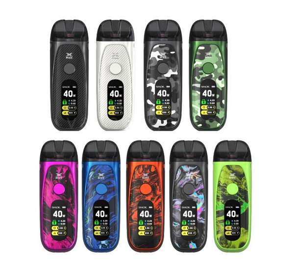 Купить Набор SMOK POZZ X 1400mAh Pod Kit