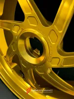 Кованые диски для DUCATI PANIGALE V4 2025 V4S V4R V4 SP2 Дукати мотоцикл колеса ковка диск