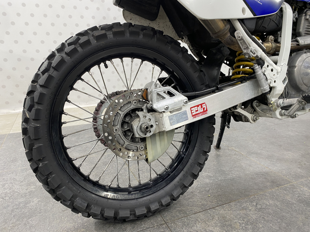 Suzuki Djebel 250 GPS 1998