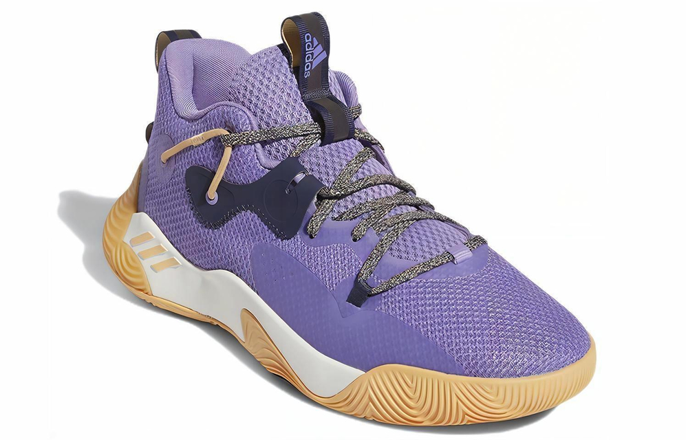 Кроссовки Adidas Harden Stepback 3