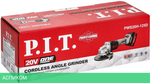 Угловая шлифмашина P.I.T. PWS20H-125D