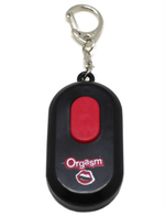 Брелок с эротическими звуками (Цвет: черный)