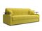 Диван Денвер 1,8 - Velutto 28 оливковый/ коричневая накладка