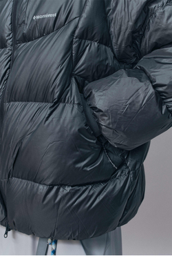 Пуховик Nothomme Monterest Outdoor Hooded Down Jacket, 800FP