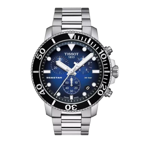 Tissot T120.417.11.041.01 мужские часы Tissot Seastar 1000 45.5 mm full