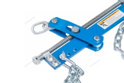 NORDBERG (N37S) Насадка для крана (траверса с резьбовым регулятором), г/п 680 кг