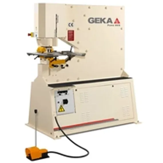 Пробивной пресс Geka PUMA 220