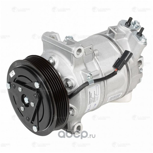 Компрессор кондиц. Lada Vesta (15-) 1.6i (LUZAR)