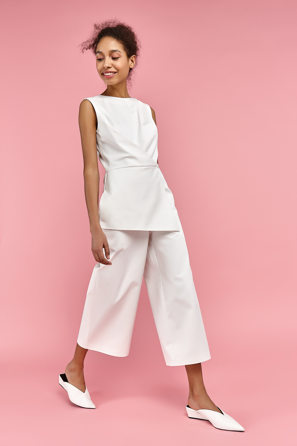 Комбинезон Savana White