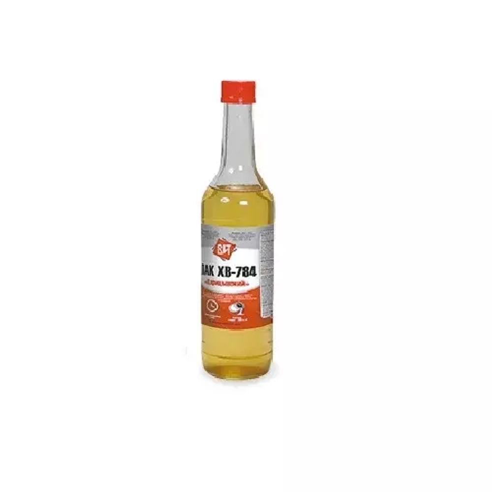 Лак ХВ-784  0,5 л. Царицынские краски сосна