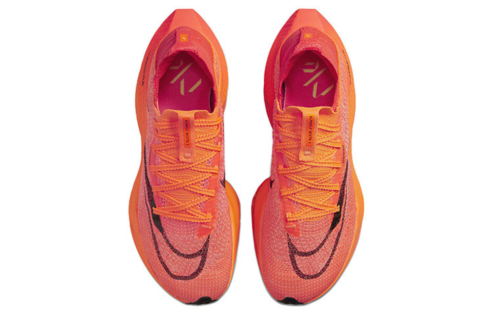 Кроссовки Nike Air Zoom Alphafly Next 2 (Женская размерная сетка)