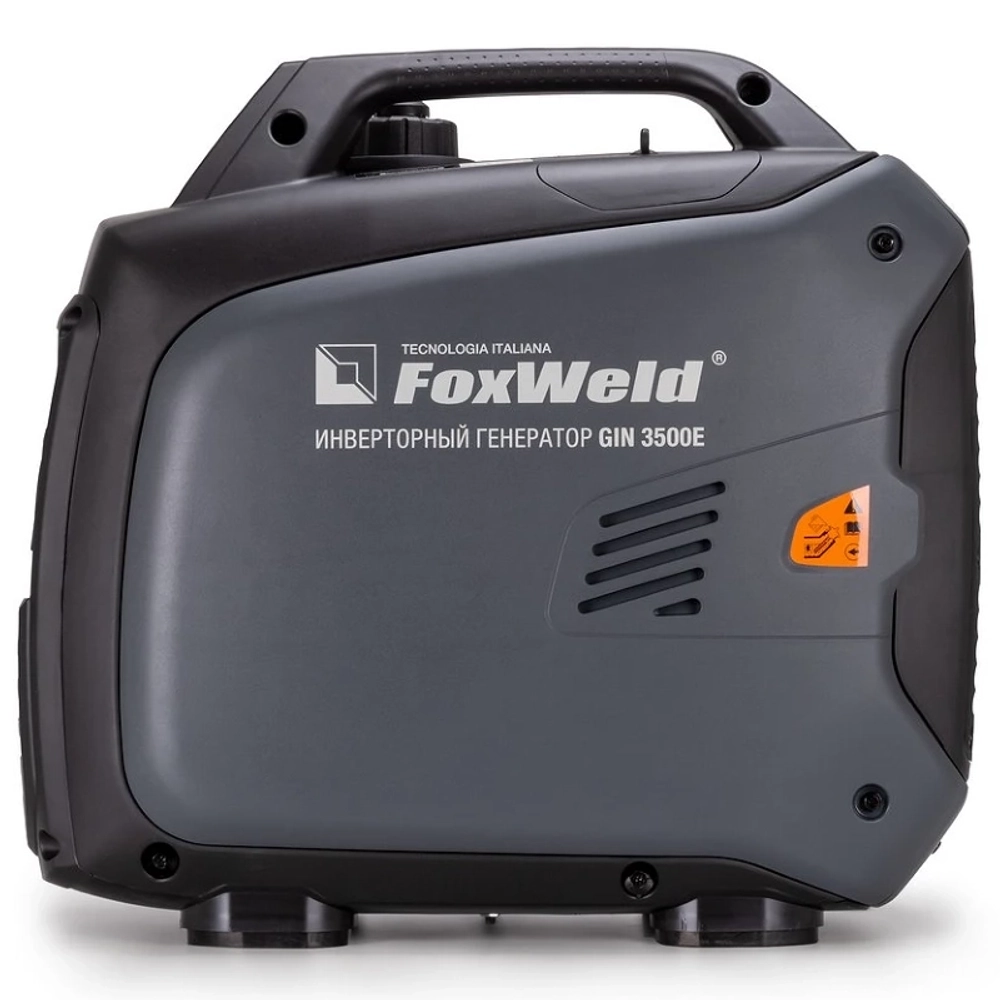 FoxWeld GIN 3500E генератор бензиновый инверторный 1553