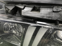 Битая Фара левая Hyundai Santa Fe 4 TM (20-24) LED