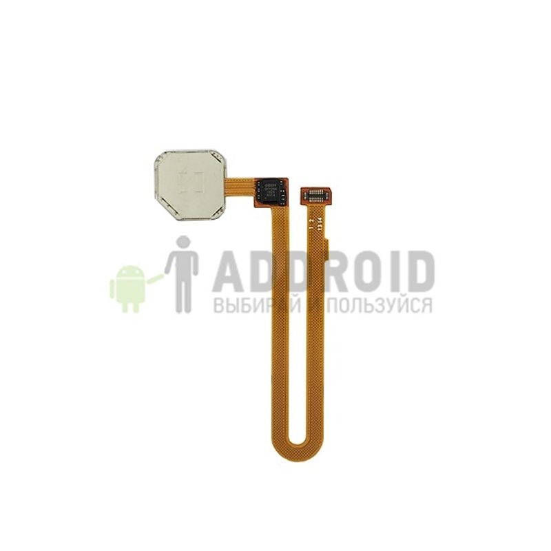 Сканер отпечатка для Xiaom Mi8 Black