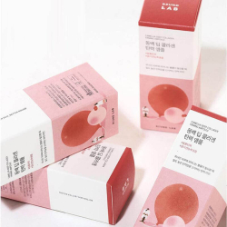 ROUND LAB Camellia Deep Collagen Firming Ampoule 30ml,Укрепляющая коллагеновая ампула с камелией 30 мл (до 27.07.28)