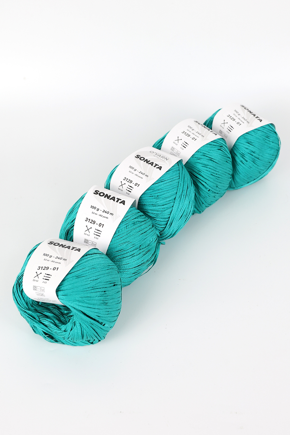 O’YARN SONATA, 500г