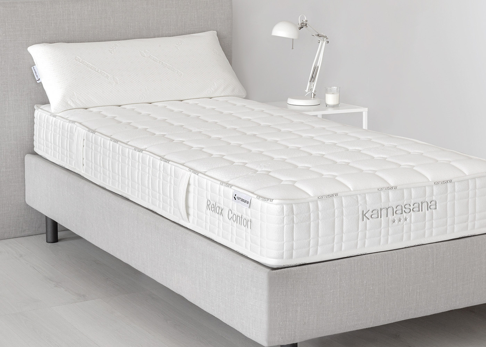 Беспружинный матрас Kamasana Relax Comfort 120x200 до 160кг