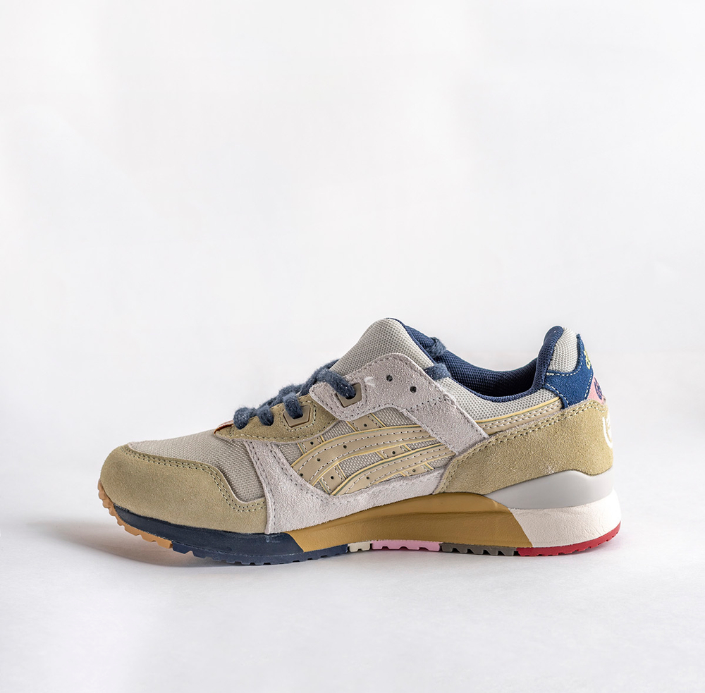 Кроссовки нат. кожа (36-41)р. / шт.