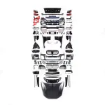 Обвес переделка для BMW 7 серии F01 F02 F11 в G12 M760 БМВ