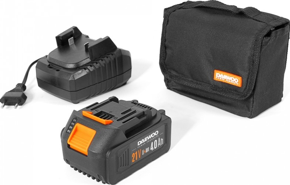 Культиватор DAEWOO DAT 2021Li аккумуляторный DAT 2021Li SET