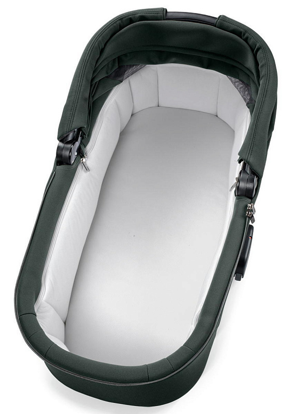 Коляска 3 в 1 Peg Perego Vivace New Culla Flex Lounge Metal