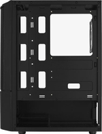 Корпус Aerocool Quantum Mesh V3 Mesh-G-BK-v3 черный
