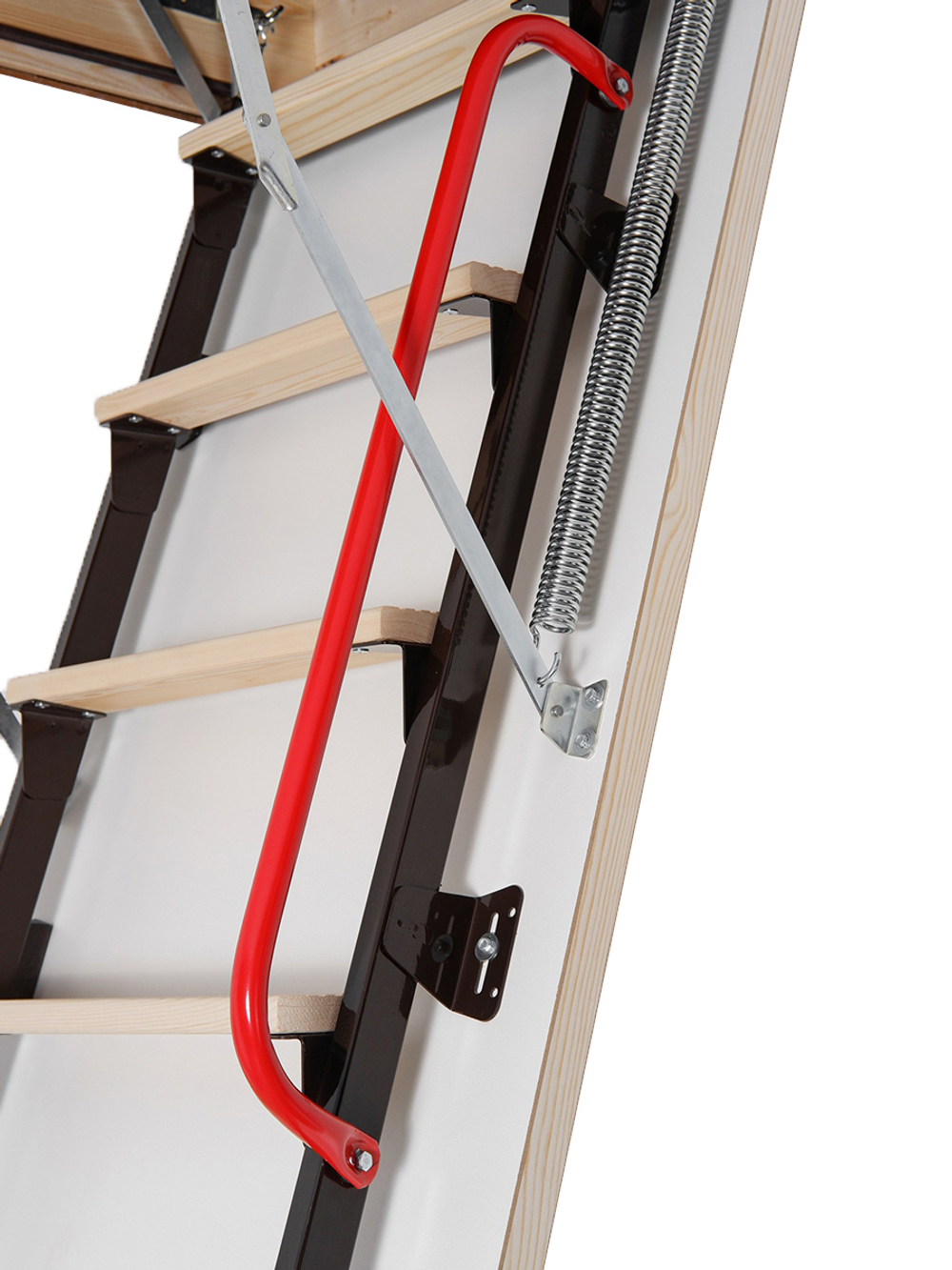 Чердачная лестница AVANGARD DUPLEX+ 70х120х280