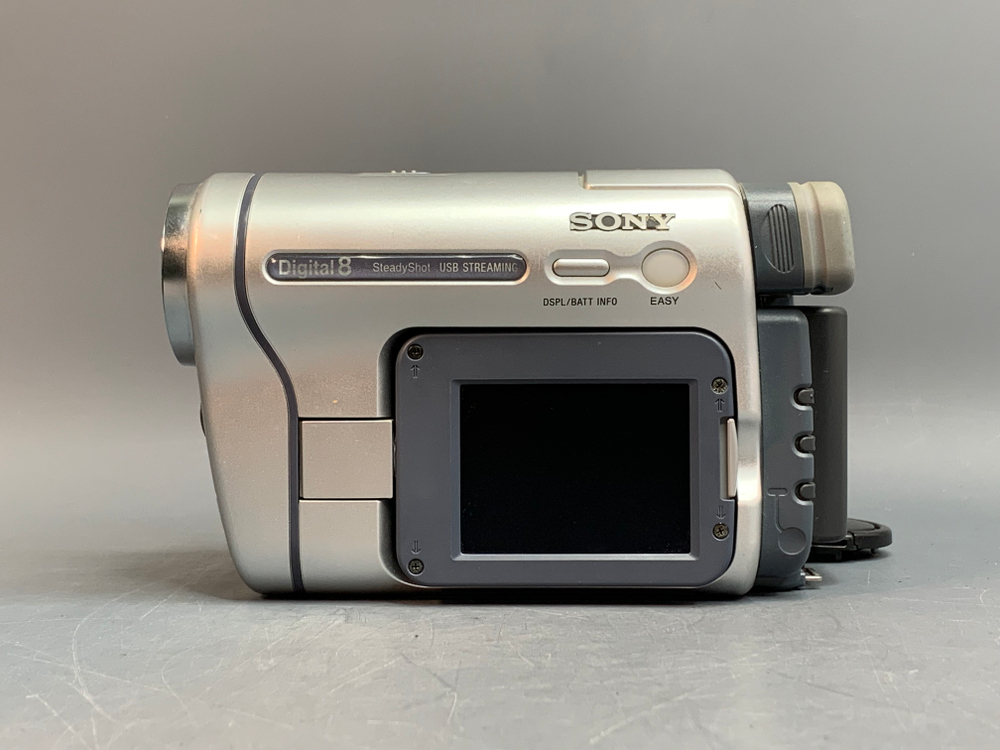 Sony DCR-TRV265E