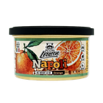 LERATON Napoli (Orange/Апельсин) Ароматизатор для автомобиля в банке