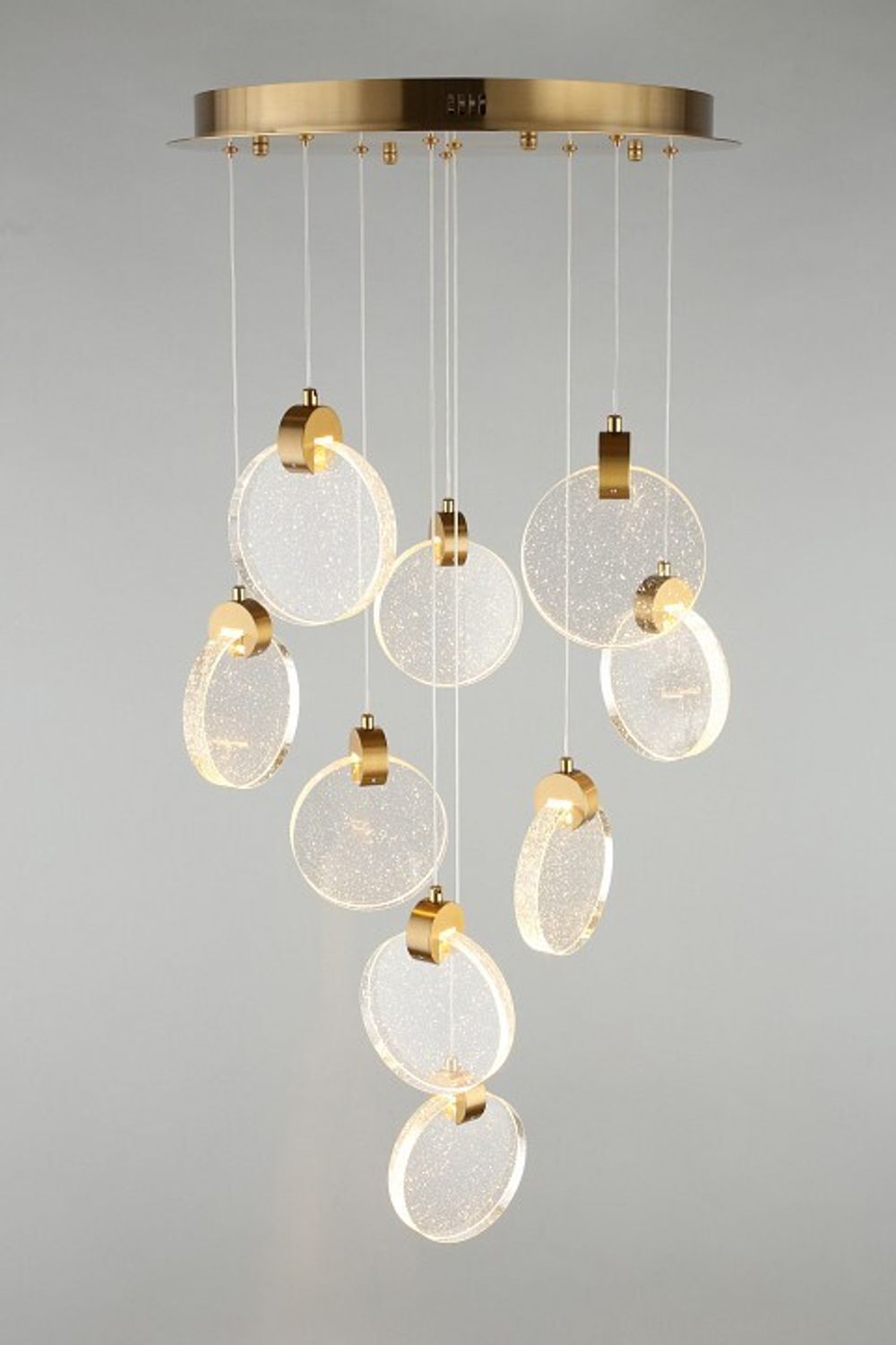 Подвесная люстра Aployt Frederik APL.054.06.45