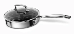 Le Creuset - Сотейник 20см для яиц. / артикул   96204-22000  / GTIN 630870069915