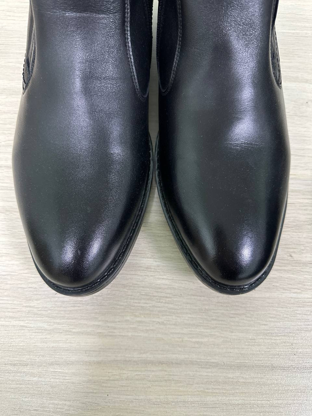 Ботинки мужские(мех) 44р уценка_1317