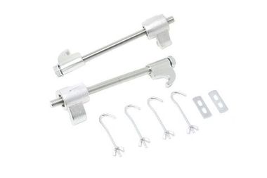 Стяжка пружин механическая одна- двухзахватная 270мм Forsage F-62704