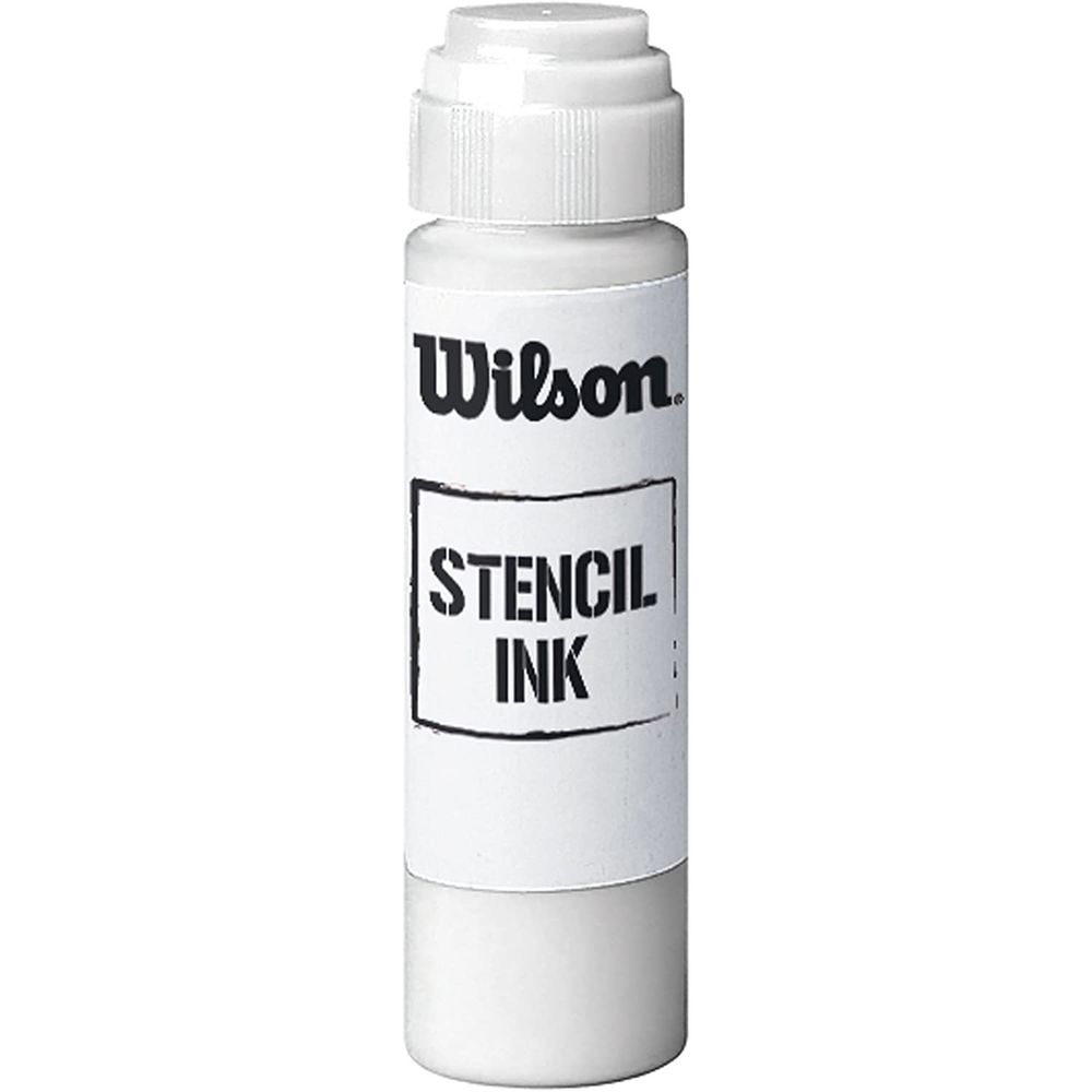 Аксессуары для тенниса Маркер для струн WILSON SUPER INK .