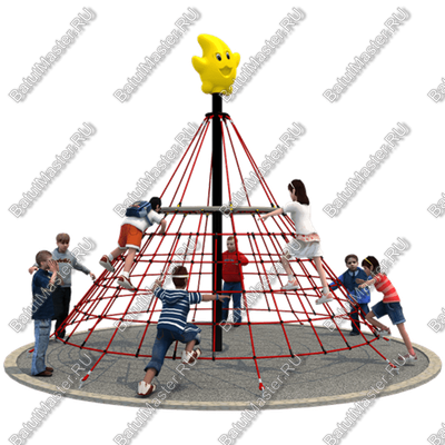 КАНАТНЫЙ ЛАЗ TR15B-106C