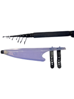 Удилище поплавочная удочка Maximus с кольцами North Witch