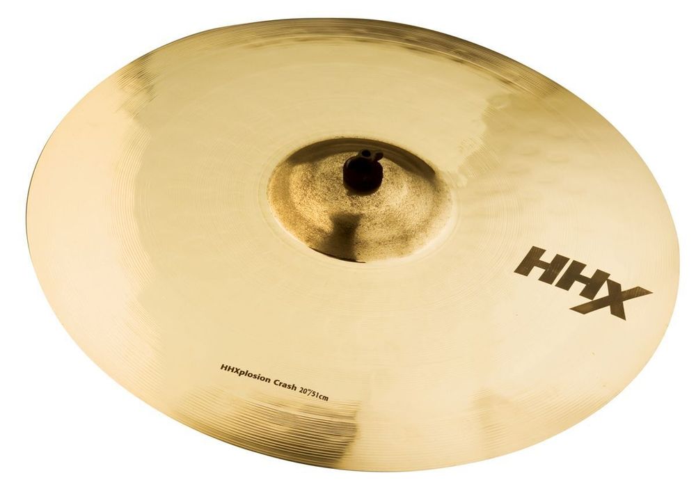 Тарелка Crash Sabian 20&quot; Hhx X-Plosion Crash