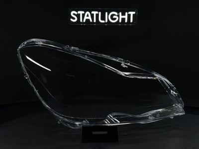 Правое стекло фары Mercedes C 204 W204 2011-2014 рест