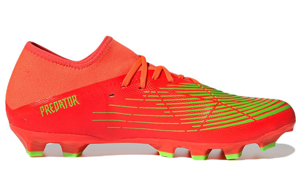 Кроссовки Adidas Predator Edge.3 L Mg
