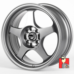 Комплект дисков SPOON sports 16x7 et38 4x100
