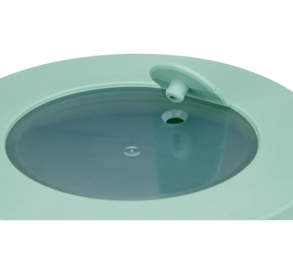 Миска герметичная НЕО 1,2л с клапаном для СВЧ М1325