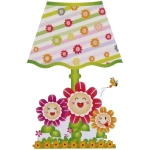 Наклейка-светильник «Little-Подсолнухи» 30*18,5см CDL03