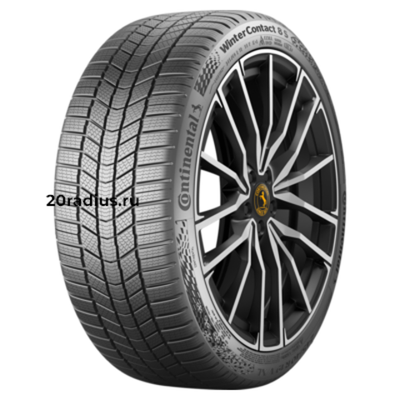 225/40R19 93V XL WinterContact 8 S TL FR